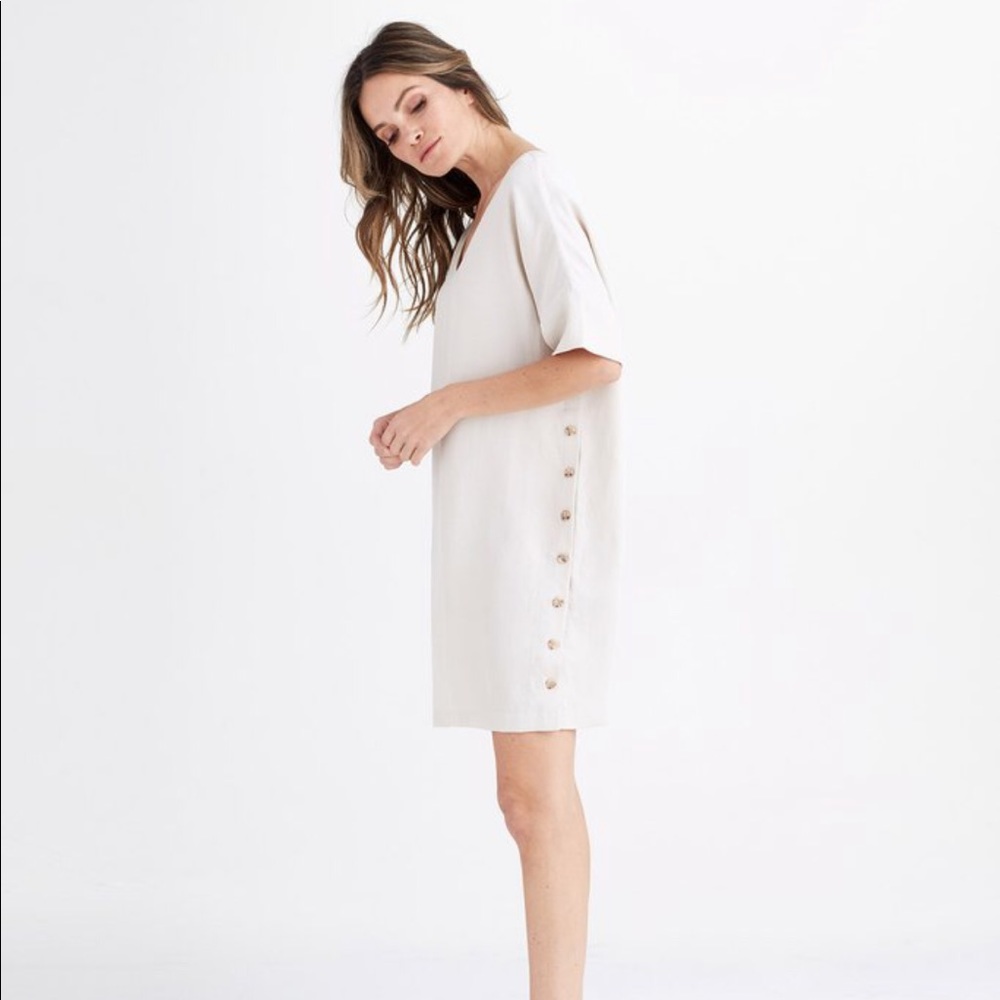 NWOT VETTA Capsule - The Relaxed Tunic - XS